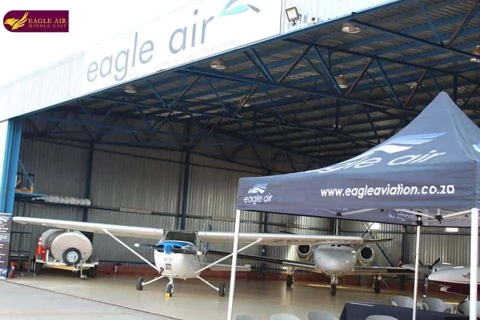 Eagle Air Hangar