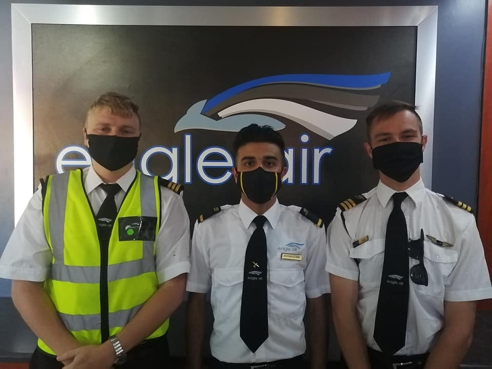 Eagle Air 2 Eagle Air Student