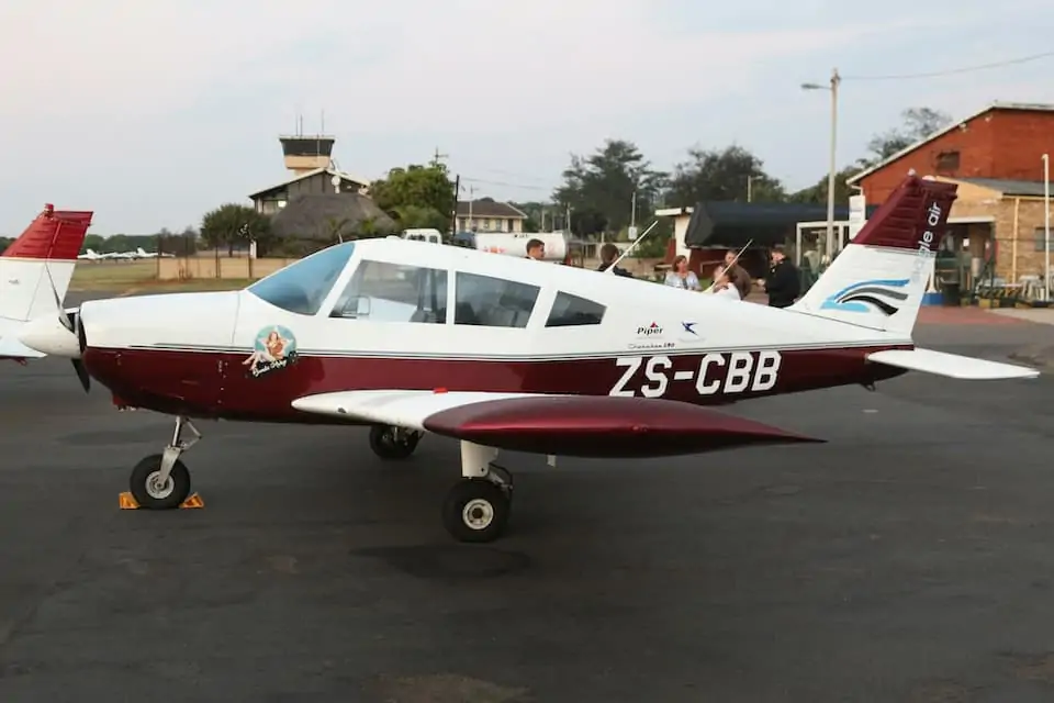 Eagle Air Plane Fleet